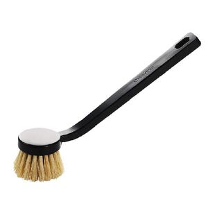 日本AISEN刷锅神器厨房洗锅刷子家用不沾油不粘锅长柄锅刷不掉丝