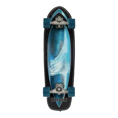 陆冲开创者美国carver陆地冲浪板