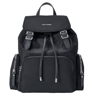 暇步士女包2026新款双肩包潮流背包轻便休闲出游旅行包通勤书包