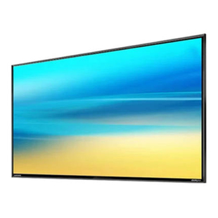 联想100寸商用4K纯显示器无系统广告WIFI蓝牙钢化玻璃Z100ftg utg