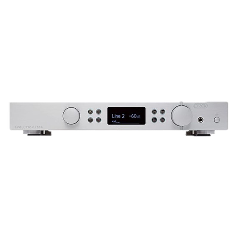英国 CREE朗泉 EVO50A 合并功放机hifi发烧级 大功率全新进口保修