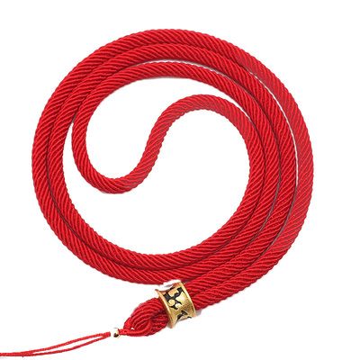 可可爱六字箴言铜扣可定制吊坠