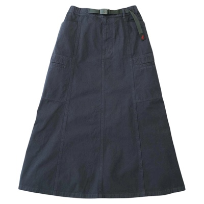 GRAMICCI小野人山系女士休闲A形半身裙长裙G4SW-SK042