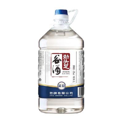 劲牌42度5L家庭装配制酒