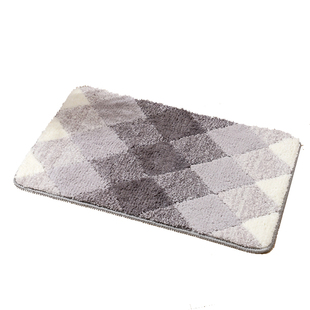 珍珠纱地垫门口入户门垫垫子卧室卫生间浴室地毯家用进门防滑脚垫