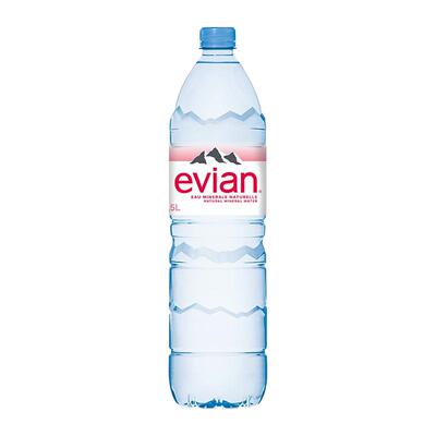 evian依云矿泉水330ml/500ML
