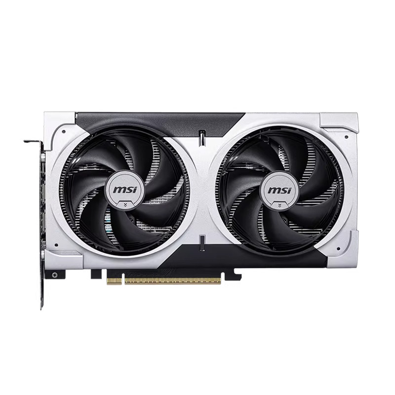 【国补】微星RTX5060/5060Ti 万图师幻影师电竞游戏电脑独立显卡