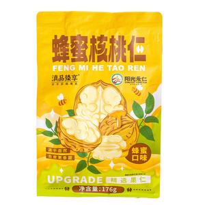 云南蜂蜜核桃仁小包装零食