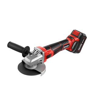 大有无刷四档调速大功率角磨机锂电切割机充电高速抛光打磨机2905