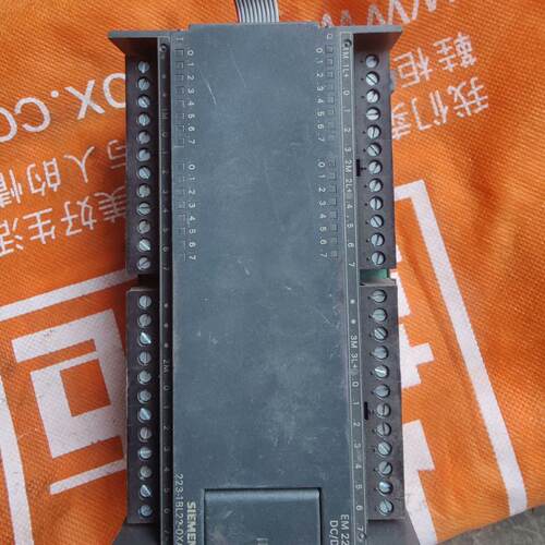 6ES7 223-1BL22-0XA0 西门子PLC模块 拆机工业配件