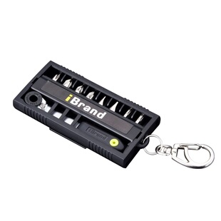 进口直角双向多功能棘轮螺丝刀工业级小十字扳手批头组合套装工具