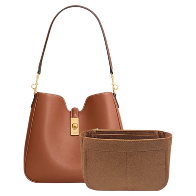 适用celine赛琳新款camille16soft hobo小号中号内胆包撑内衬收纳