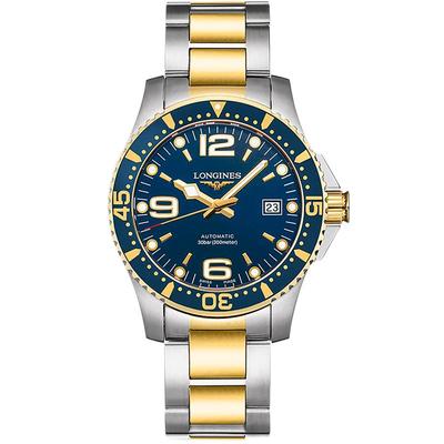 【自营】中古全新未使用Longines浪琴康卡斯系列机械男士手表41mm