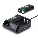 AOLION澳加狮 xbox手柄电池充电套装微软原装蓝牙手柄ones/x series x/s精英一代Elite电池底座XSX/XSS套组