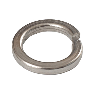 304不锈钢弹垫弹簧垫圈垫片GB93M2M3M4M5M6M8M10M12M14M16M20M30