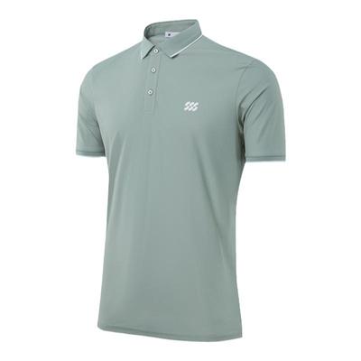 海澜之家吸湿排汗凉感弹力POLO衫