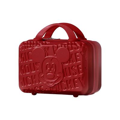 迪士尼结婚旅行化妆箱女小型
