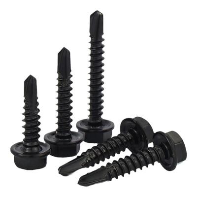 外六角304不锈钢自攻螺钉