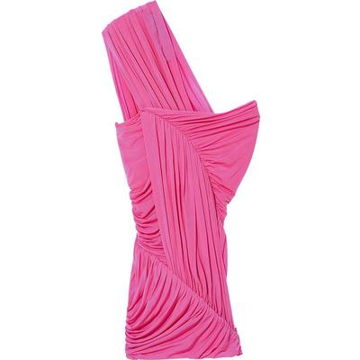 ITRickOwens不对称上衣