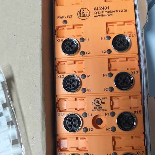 议价IFM易福门全新原装IO-Link主机AL1300 AL1301 AL1302 AL1303