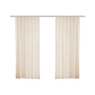 幻影纱窗帘纱帘透光不透人飘窗阳台客厅白色窗纱2023年新款金刚纱