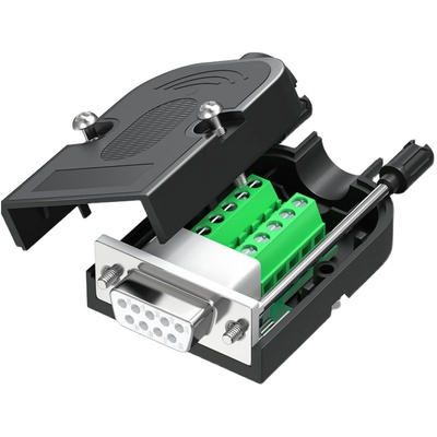 9针15针25针26针37免焊接连接器