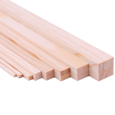 松木条diy手工建筑模型材料