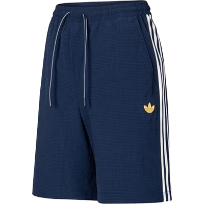 阿迪达斯男士运动梭织短裤