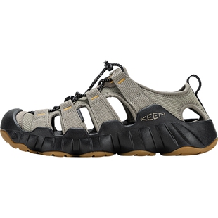 KEEN官方 HYPERPORT H2男子户外舒适透气耐磨涉水溯溪鞋