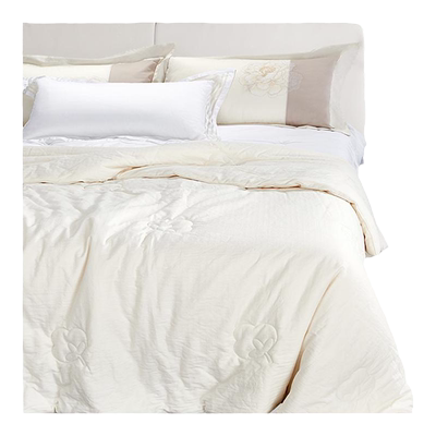 堂皇家纺新疆长绒棉全棉棉花被