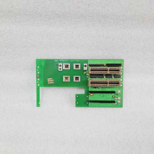 B&R CP260R/3 CPU CONTROL BOARD 224110081 FREE FAST SHIP BY D