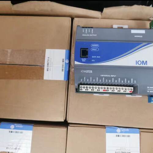 议价全新江森MS-IOM2721-0 控制器扩展模块 品多型号全价优问客服