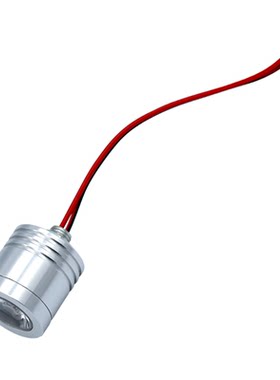 led小射灯3w电池灯5vusb聚光灯