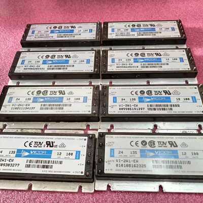 溢价-VI-2W1-CW.EW    VICOR隔离电源模块，