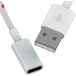 华为freelace蓝牙无线耳机原装充电线freelacepro充电器数据线