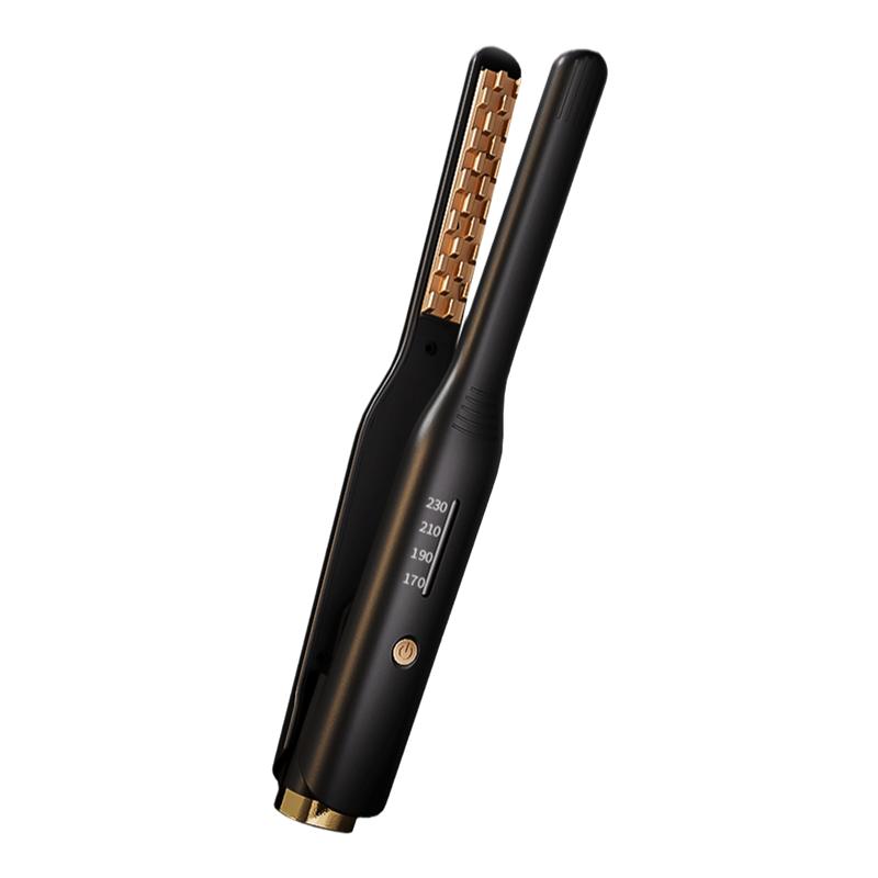 玉米烫须夹板蓬松高颅顶持久定型