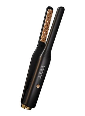 玉米烫须夹板蓬松高颅顶持久定型
