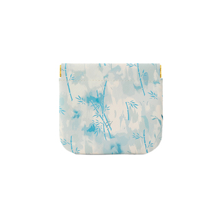 化妆品收纳包小包随身便携弹片口红钥匙耳机杂物高级感迷你零钱包