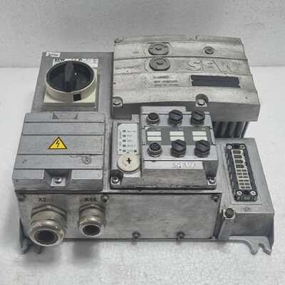 SEW EURODRIVE MQD32A/MM03D-503-00/Z38G 0/AGB Drive Interface