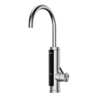 飞利浦即热式热水器厨宝恒温电热水龙头速热厨房卫生间过水热家用