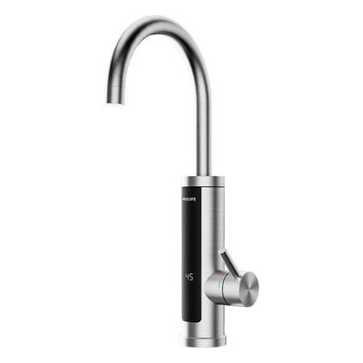 飞利浦即热式热水器厨宝恒温电热水龙头速热厨房卫生间过水热家用