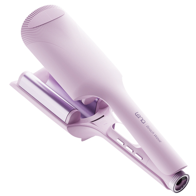 lena迷你三管蛋卷头卷发棒深v大卷32mm负离子夹板水波纹蛋蛋卷棒