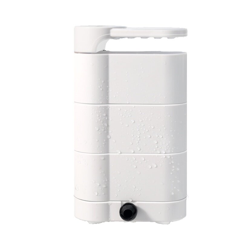 乌龟缸过滤器低水位免换水泵静音净水养龟净化水质小型家用盒抽粪