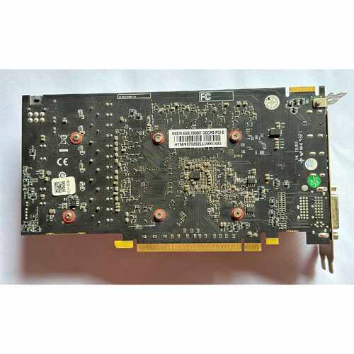 议价铭影显卡R93704GB256BIT拆机实价现货包好包邮维修