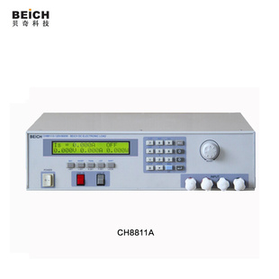 贝奇CH8811A中功率程控直流电子负载测试仪360V 600W电子负载 60A