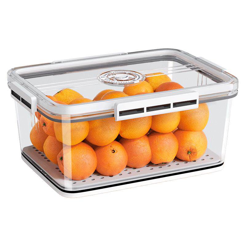 【官方正品】冰箱收纳食品保鲜盒