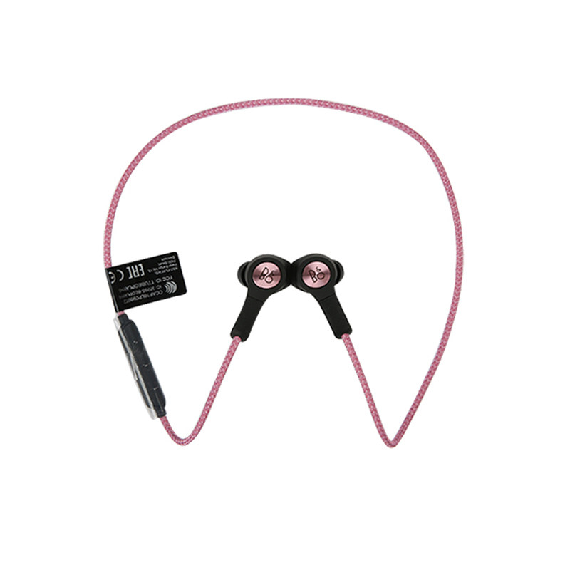B&O beoplay H5 蓝牙高保真无线运动跑步入耳式手机通话耳机耳塞
