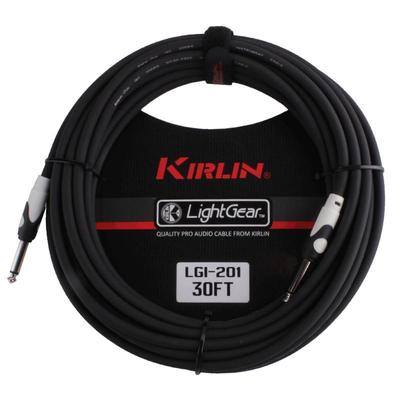 kirlin科林吉他线10电箱