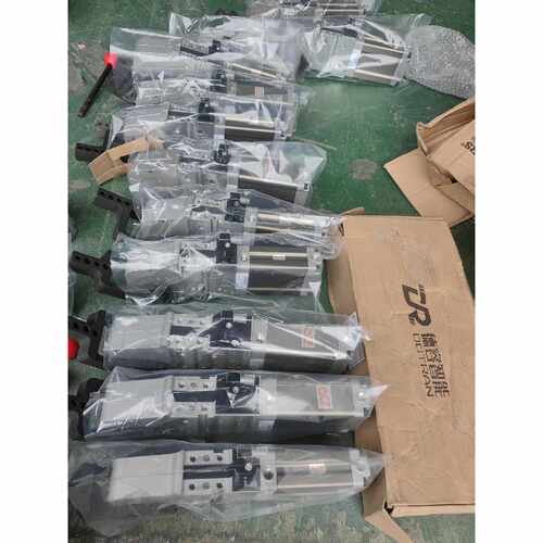 议价德容夹紧气缸DCM50VA90S12G90DCM63VA9可维修