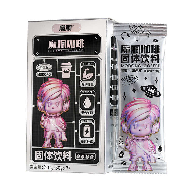 魔胴咖啡官方旗舰店正品